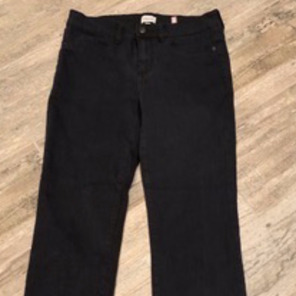 SNEAK PEEK - Mid Rise Straight Frayed Pants SZ 5 - Picture 6 of 7